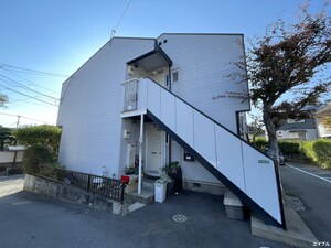 サンハイツ太宰府Ｂ外観写真