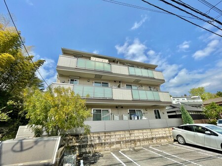 Elvita高峯外観写真
