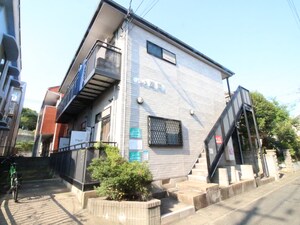 パレス諸岡外観写真