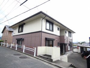 ハイカム－ル皿山外観写真