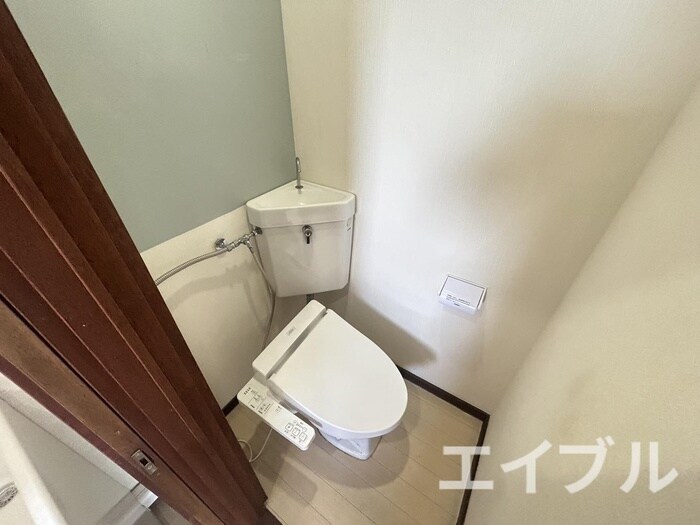 物件内観写真10　(トイレ)