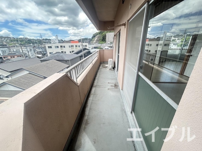 物件内観写真13　(ベランダ・バルコニー)