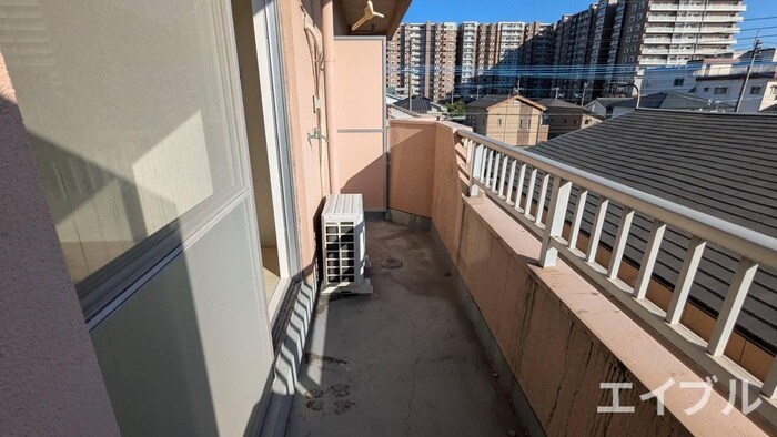 物件内観写真13　(ベランダ・バルコニー)