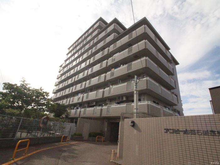 アンピール第５新室見２１１号