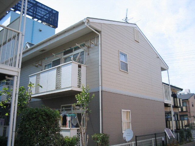 物件外観写真1　(外観写真)