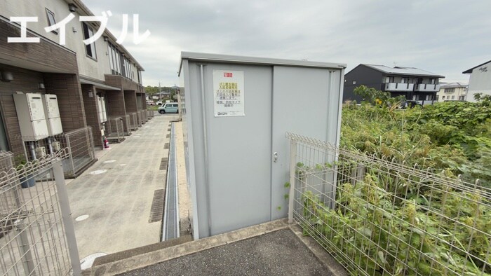 物件外観写真5　(建物設備)