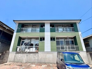 ケイオ－ハイツ外観写真