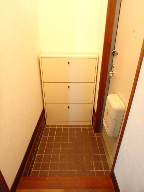 靴箱