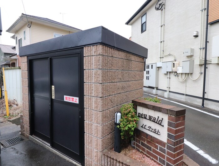 物件外観写真4　(建物設備)