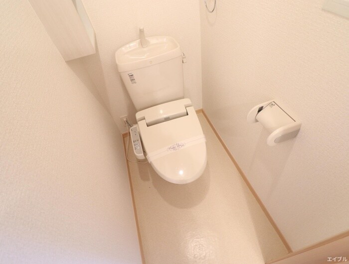 物件内観写真12　(トイレ)