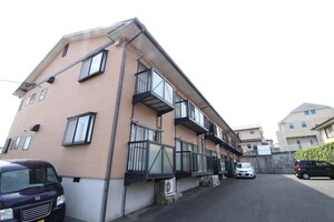 ハイツやよい坂外観写真