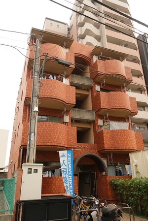 サニーオークハイツ外観写真