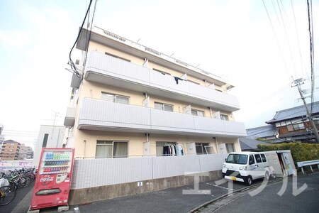 ヴィラ大橋１外観写真