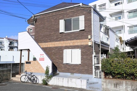 タウニ－大橋壱番館外観写真