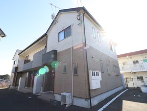 Town Hills B外観写真