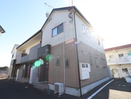 Town Hills B外観写真