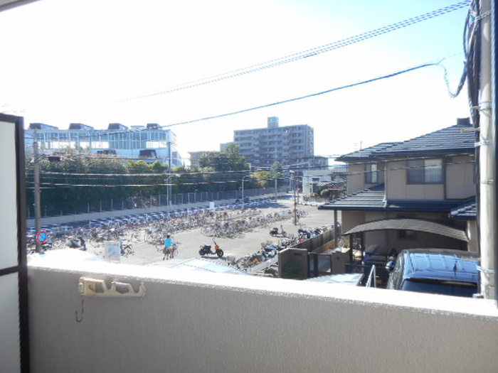 内観写真