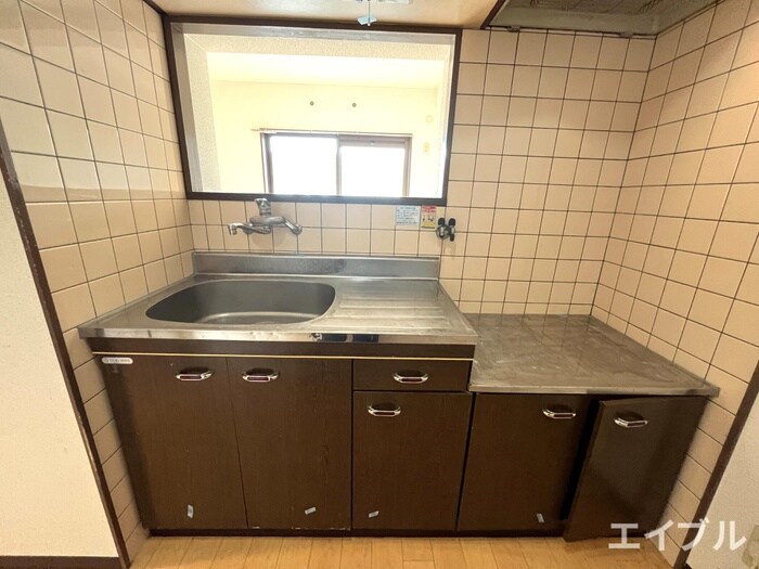 物件内観写真7　(キッチン)