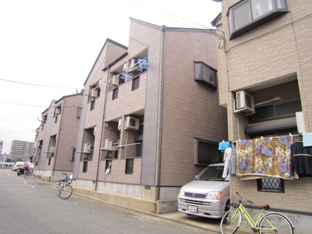 ルミエールドゥ外観写真