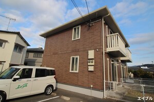 ピエルバ山田外観写真