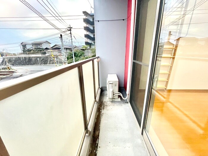 物件内観写真12　(ベランダ・バルコニー)