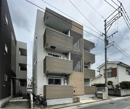 La　Bala竹下駅南Ⅱ外観写真
