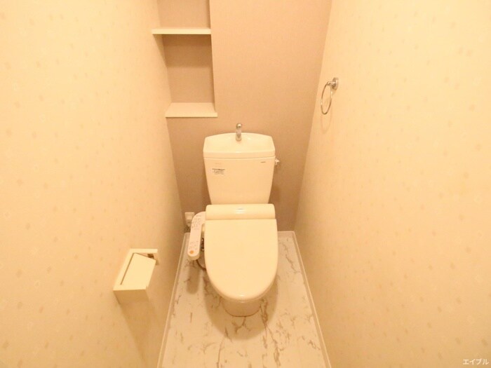 物件内観写真5　(トイレ)