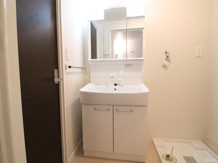 物件内観写真6　(洗面)