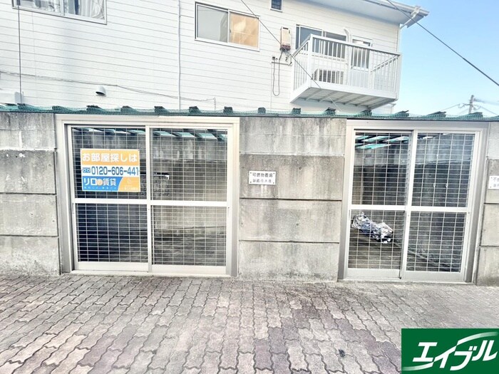 物件外観写真5　(建物設備)