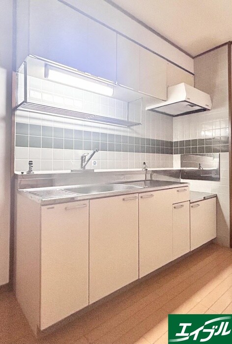 物件内観写真11　(キッチン)