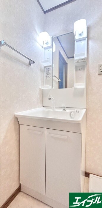 物件内観写真14　(洗面)