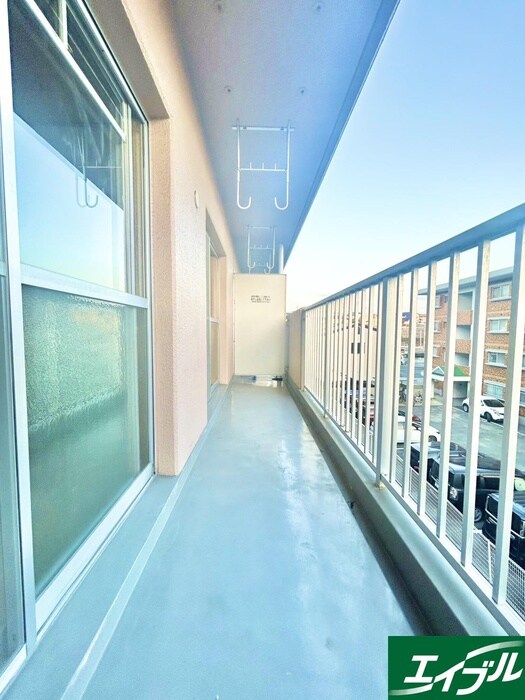 物件内観写真20　(ベランダ・バルコニー)