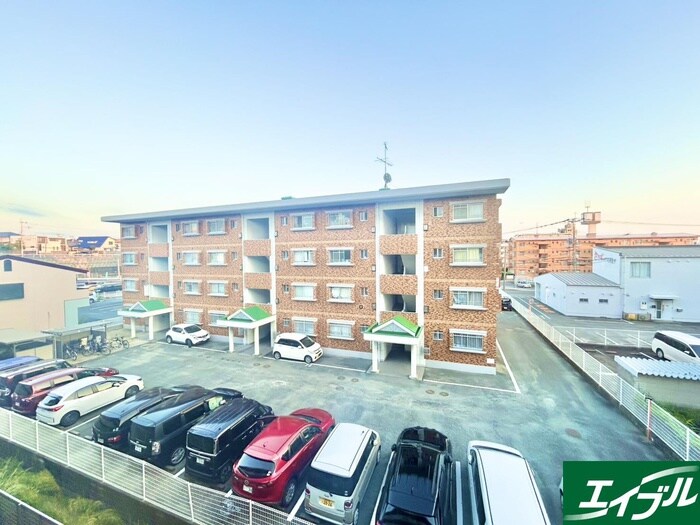 物件内観写真21　(室内からの展望)