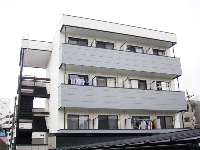 物件外観写真2　(外観写真)