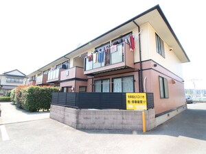 メゾンボヌール　A棟外観写真