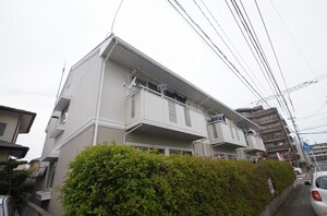 セジュール香里外観写真