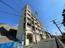 あすなろハイツの外観写真