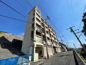 あすなろハイツ外観写真
