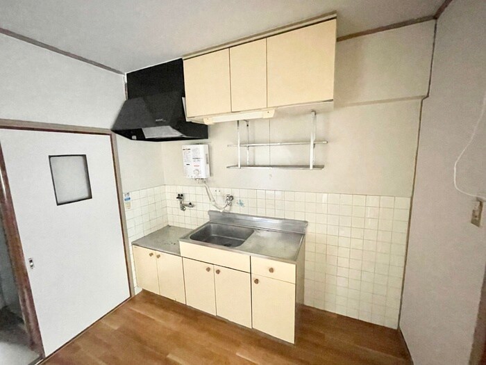 物件内観写真5　(キッチン)