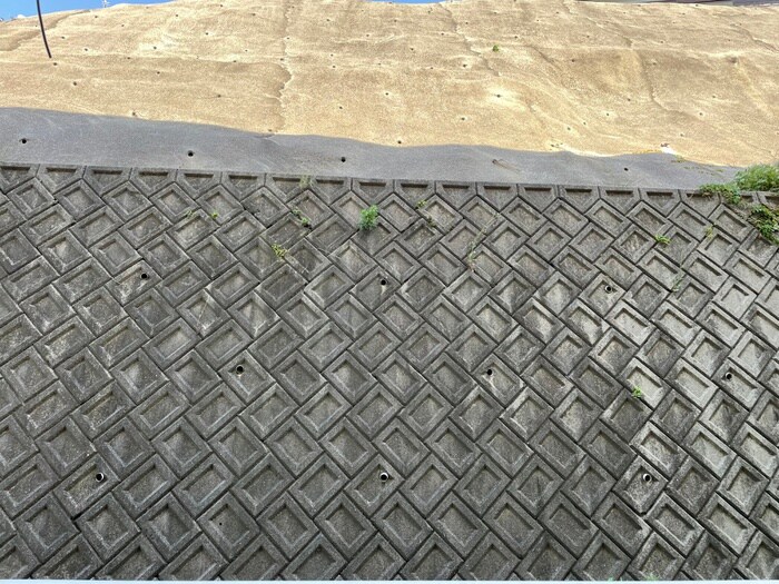 物件内観写真11　(室内からの展望)