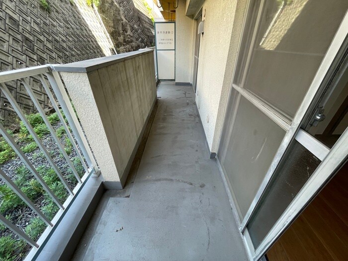 物件内観写真12　(ベランダ・バルコニー)