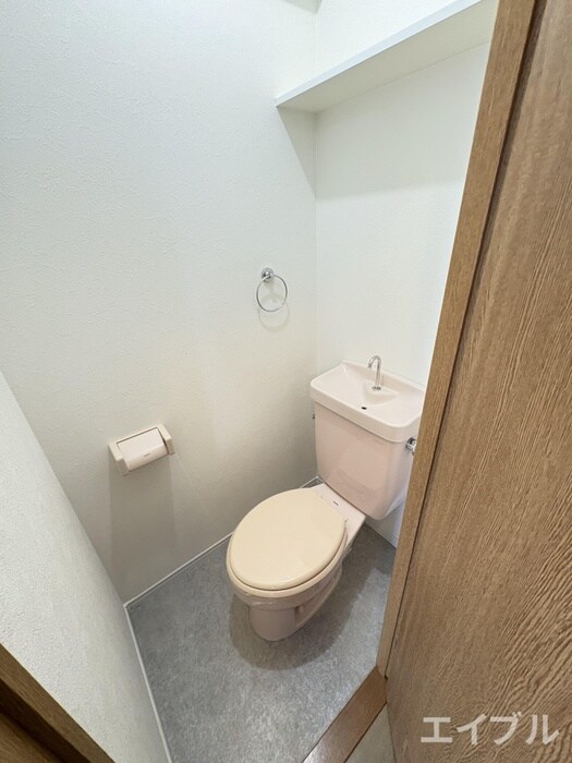 物件内観写真10　(トイレ)