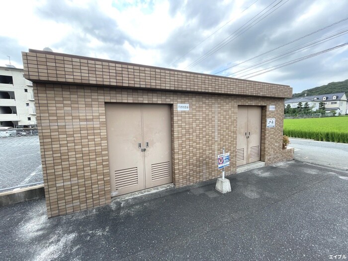 物件外観写真5　(建物設備)