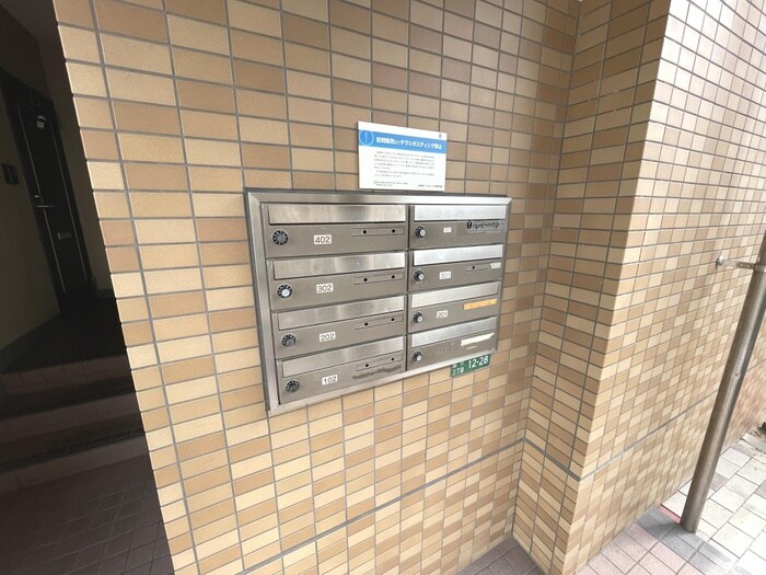 物件外観写真6　(建物設備)