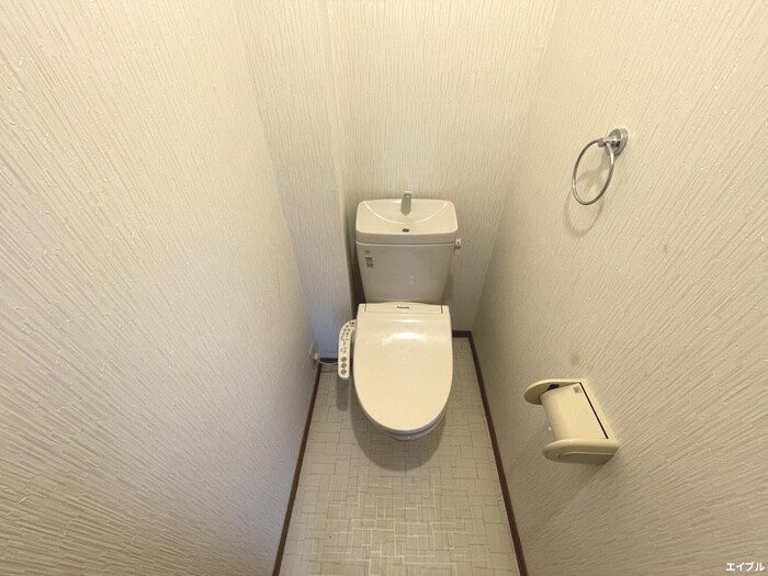 物件内観写真14　(トイレ)