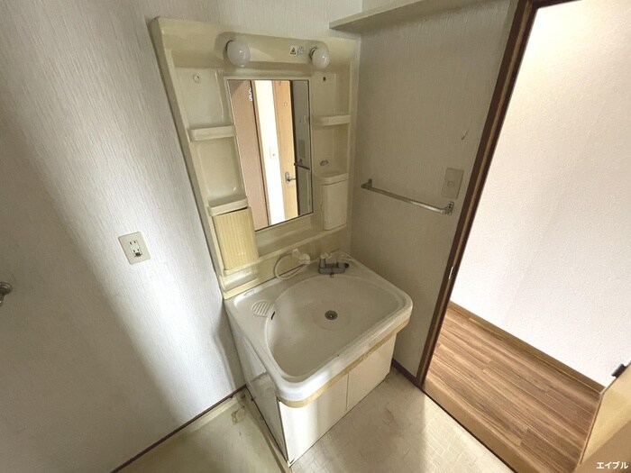 物件内観写真15　(洗面)