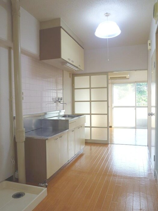 物件内観写真9　(キッチン)