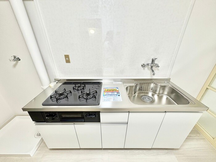 物件内観写真11　(キッチン)