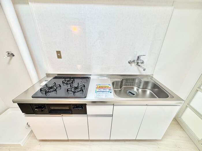 物件内観写真11　(キッチン)