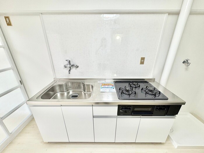 物件内観写真11　(キッチン)